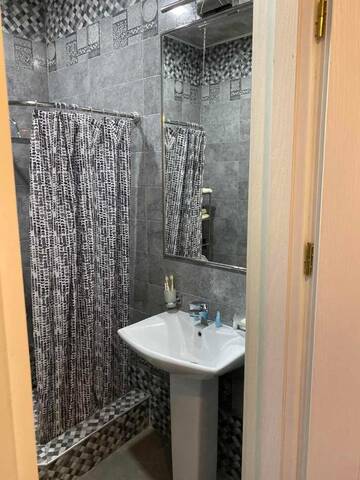 Фото номера Апартаменты с 1 спальней Апарт-отели Old Tbilisi Apart-Hotel г. Тбилиси 3