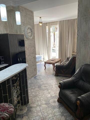 Фото номера Апартаменты с 1 спальней Апарт-отели Old Tbilisi Apart-Hotel г. Тбилиси 4