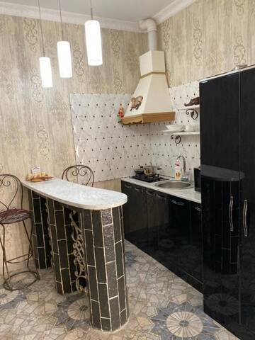 Фото номера Апартаменты с 1 спальней Апарт-отели Old Tbilisi Apart-Hotel г. Тбилиси 5