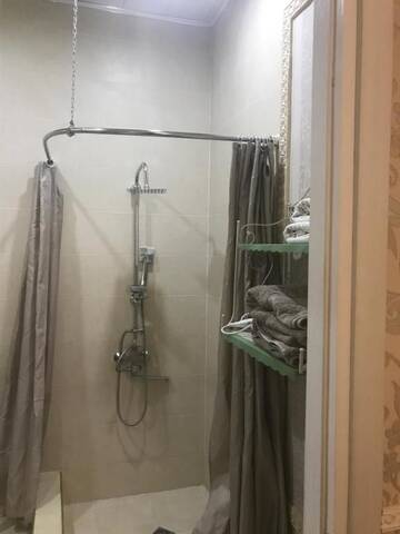 Фото номера Номер-студио с кроватью размера &quot;king-size&quot; Апарт-отели Old Tbilisi Apart-Hotel г. Тбилиси 5
