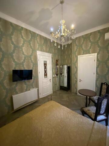 Фото номера Двухместный номер «Комфорт» с 1 кроватью Апарт-отели Old Tbilisi Apart-Hotel г. Тбилиси 7