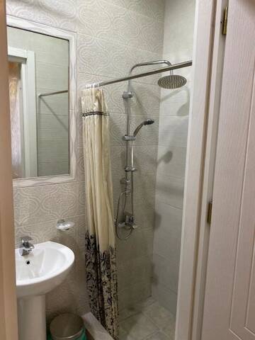 Фото номера Двухместный номер с 1 кроватью Апарт-отели Old Tbilisi Apart-Hotel г. Тбилиси 7