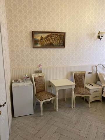 Фото номера Двухместный номер с 1 кроватью Апарт-отели Old Tbilisi Apart-Hotel г. Тбилиси 8
