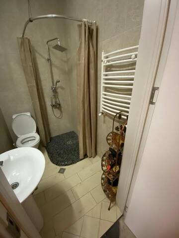 Фото номера Апартаменты с 1 спальней Апарт-отели Old Tbilisi Apart-Hotel г. Тбилиси 6