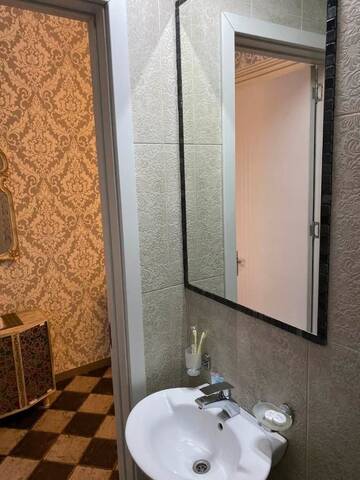 Фото номера Апартаменты с 1 спальней Апарт-отели Old Tbilisi Apart-Hotel г. Тбилиси 3