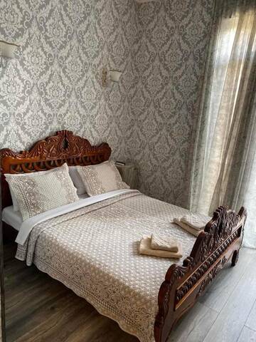Фото номера Апартаменты с 1 спальней Апарт-отели Old Tbilisi Apart-Hotel г. Тбилиси 7