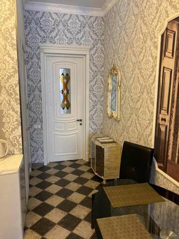 Фото номера Апартаменты с 1 спальней Апарт-отели Old Tbilisi Apart-Hotel г. Тбилиси 5