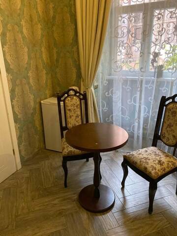 Фото номера Двухместный номер «Комфорт» с 1 кроватью Апарт-отели Old Tbilisi Apart-Hotel г. Тбилиси 5