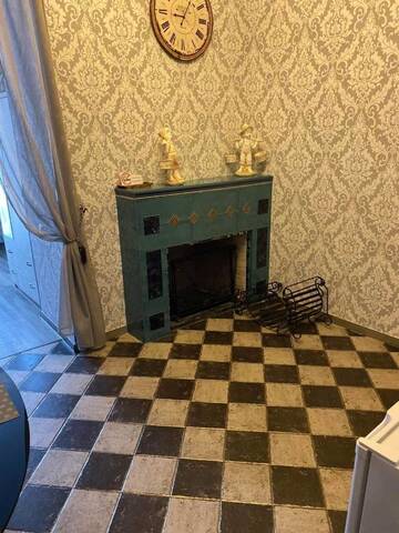 Фото номера Апартаменты с 1 спальней Апарт-отели Old Tbilisi Apart-Hotel г. Тбилиси 9