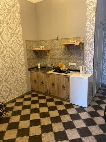 Фото номера Апартаменты с 1 спальней Апарт-отели Old Tbilisi Apart-Hotel г. Тбилиси 10