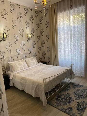 Фото номера Стандартный двухместный номер с 1 кроватью Апарт-отели Old Tbilisi Apart-Hotel г. Тбилиси 5