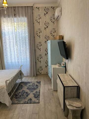 Фото номера Стандартный двухместный номер с 1 кроватью Апарт-отели Old Tbilisi Apart-Hotel г. Тбилиси 8