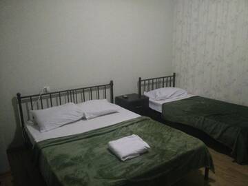 Фото номера Трехместный номер Отель Hotel Mimino г. Тбилиси 2