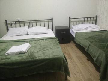 Фото номера Трехместный номер Отель Hotel Mimino г. Тбилиси 5