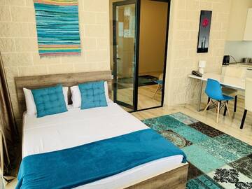 Фото номера Семейный номер Апарт-отели Hotel Villa Residence г. Тбилиси 3