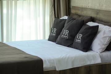 Фото номера Семейный номер Апарт-отели Hotel Villa Residence г. Тбилиси 5