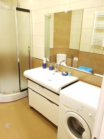 Фото номера Люкс с 1 спальней Апарт-отели Hotel Villa Residence г. Тбилиси 5