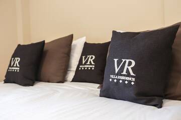 Фото номера Двухместный номер с 1 кроватью Апарт-отели Hotel Villa Residence г. Тбилиси 6