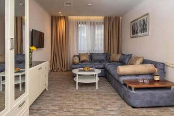 Фото номера Люкс Отель City Avenue Hotel г. Тбилиси 8