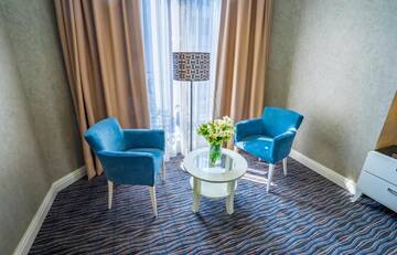 Фото номера Двухместный номер Делюкс с 1 кроватью Отель City Avenue Hotel г. Тбилиси 16
