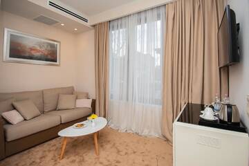 Фото номера Полулюкс Отель City Avenue Hotel г. Тбилиси 8