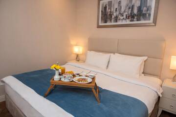 Фото номера Полулюкс Отель City Avenue Hotel г. Тбилиси 7