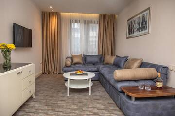 Фото номера Люкс Отель City Avenue Hotel г. Тбилиси 3