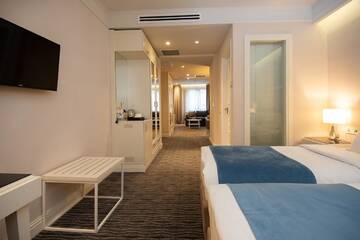 Фото номера Люкс Отель City Avenue Hotel г. Тбилиси 4