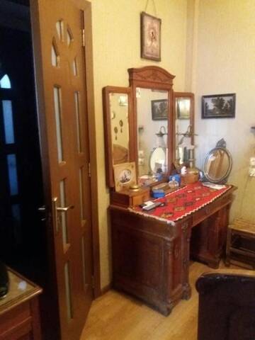Фото номера Небольшой одноместный номер Гостевой дом Guest House Irina Tbilisi г. Тбилиси 6