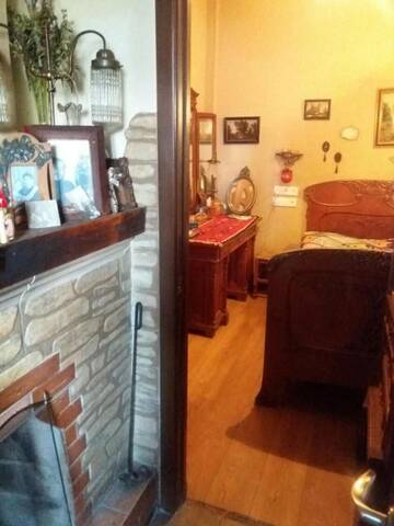 Фото номера Небольшой одноместный номер Гостевой дом Guest House Irina Tbilisi г. Тбилиси 5