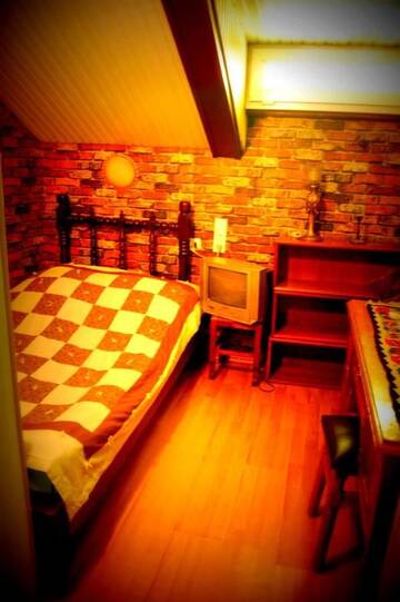 Фото номера Небольшой одноместный номер Гостевой дом Guest House Irina Tbilisi г. Тбилиси 7