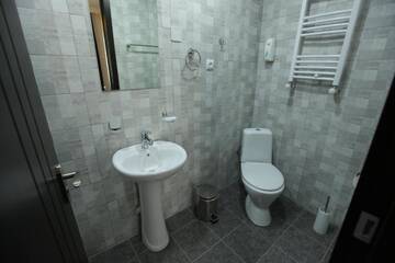 Фото номера Двухместный номер с 1 кроватью или 2 отдельными кроватями и балконом Отель Hotel Home г. Тбилиси 20