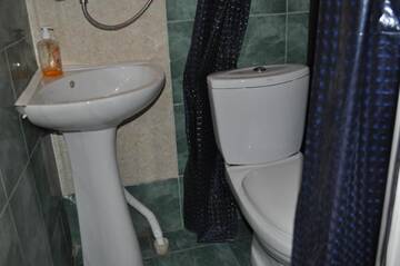Фото номера Бюджетный одноместный номер Отель Hotel Your Comfort г. Тбилиси 3