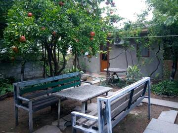 Фото номера Апартаменты с видом на сад Гостевой дом Guest House Beautiful Tbilisi г. Тбилиси 27