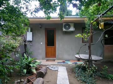 Фото номера Апартаменты с видом на сад Гостевой дом Guest House Beautiful Tbilisi г. Тбилиси 29