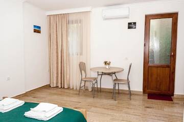 Фото номера Апартаменты с видом на сад Гостевой дом Guest House Beautiful Tbilisi г. Тбилиси 12