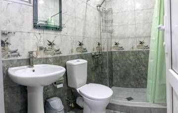 Фото номера Апартаменты с видом на сад Гостевой дом Guest House Beautiful Tbilisi г. Тбилиси 43