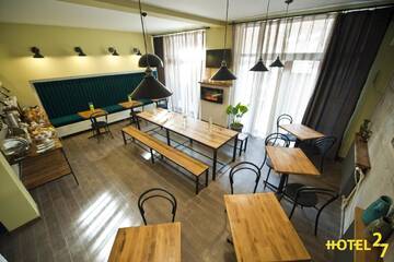 Фото номера Представительский двухместный номер Отель Boutique Hotel 27 г. Тбилиси 11