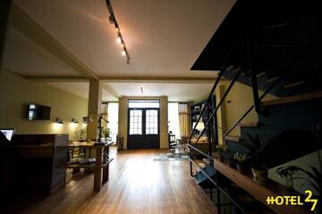 Фото номера Представительский двухместный номер Отель Boutique Hotel 27 г. Тбилиси 9