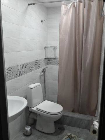 Фото номера Стандартный двухместный номер с 1 кроватью Отель Rose Hotel г. Тбилиси 13