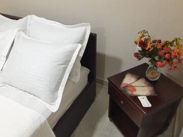 Фото номера Стандартный двухместный номер с 1 кроватью Отель Rose Hotel г. Тбилиси 7