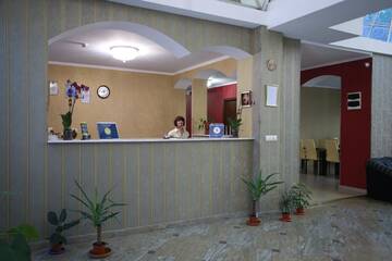 Фото Отель Hotel Okriba Tbilisi г. Тбилиси 1