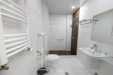 Фото номера Одноместный номер Делюкс Отель Vilton Collection г. Тбилиси 8