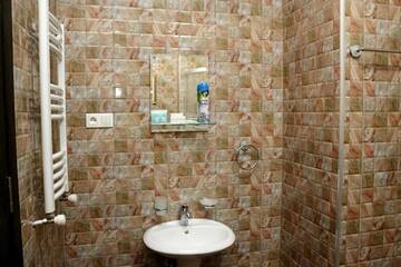 Фото номера Одноместный номер Делюкс Отель Hotel Residence Hill г. Тбилиси 6