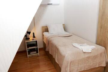 Фото номера Одноместный номер Делюкс Отель Hotel Residence Hill г. Тбилиси 4