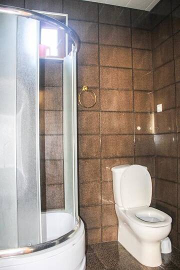 Фото номера Одноместный номер Делюкс Отель Hotel Residence Hill г. Тбилиси 10