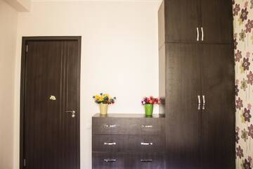Фото номера Двухместный номер с 1 кроватью и балконом Отель Hotel Residence Hill г. Тбилиси 6