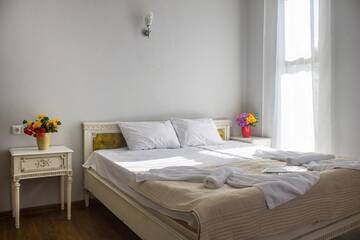 Фото номера Стандартный двухместный номер с 1 кроватью Отель Hotel Residence Hill г. Тбилиси 4