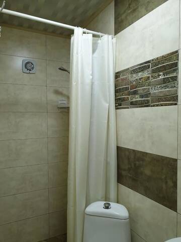 Фото номера Бюджетный двухместный номер с 1 кроватью Мини-отель Hotel Station Square г. Тбилиси 17
