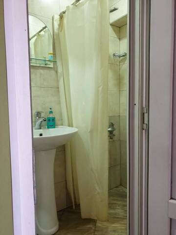 Фото номера Двухместный номер с 1 кроватью Мини-отель Hotel Station Square г. Тбилиси 26